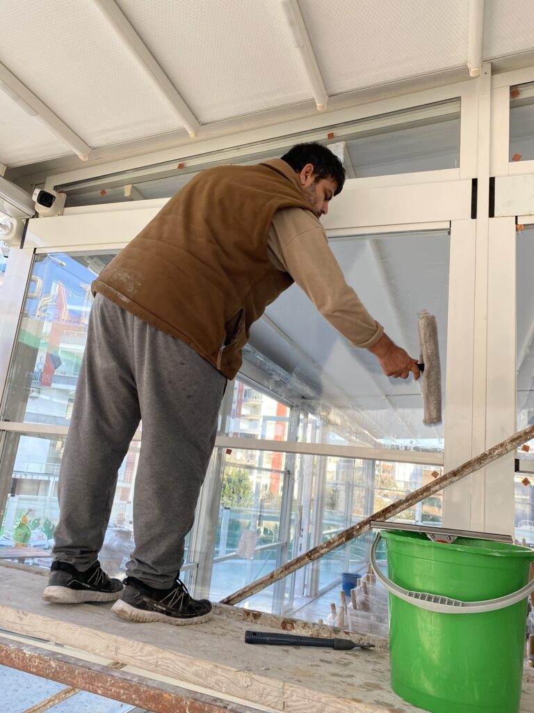 Mersin Tece Temizlik